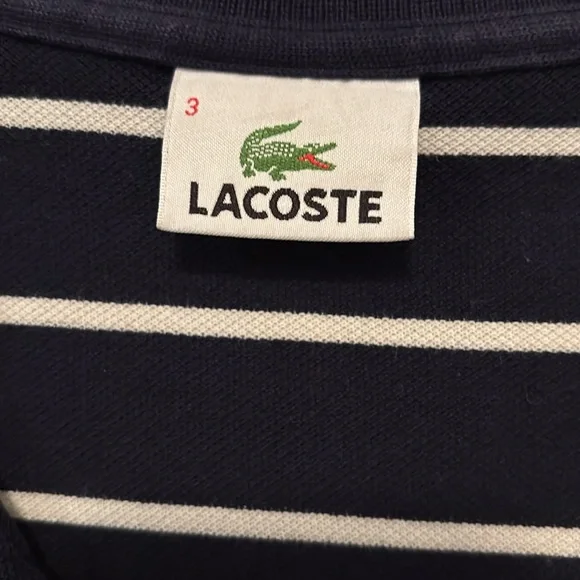 Lacoste tee - Picture 3 of 4
